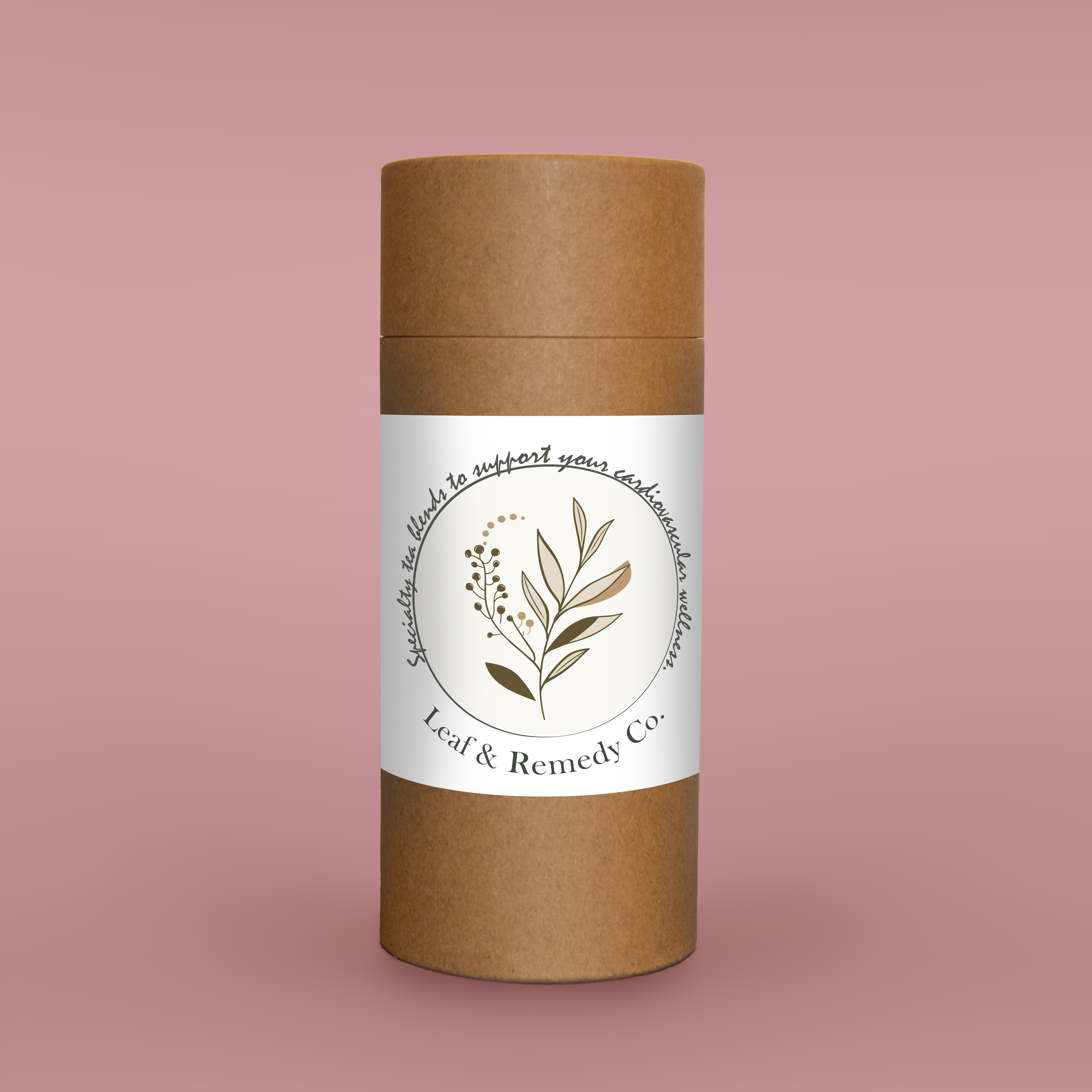 High Blood Pressure Tea